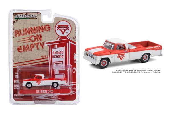 1965 DODGE D-100