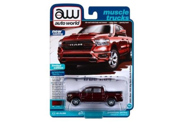 2021 RAM 1500 BIG HORN