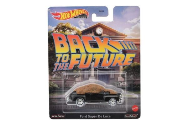 FORD SUPER DE LUXE