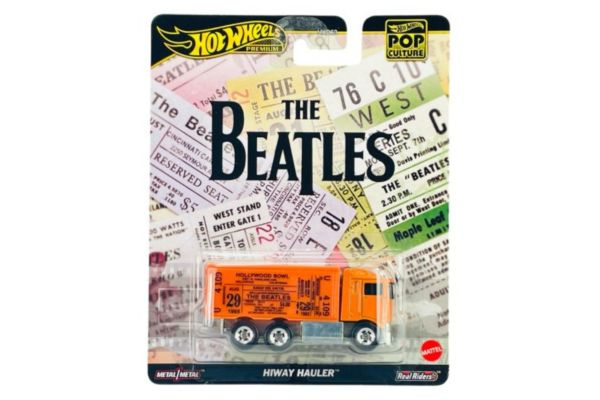 HIWAY HAULER THE BEATLES