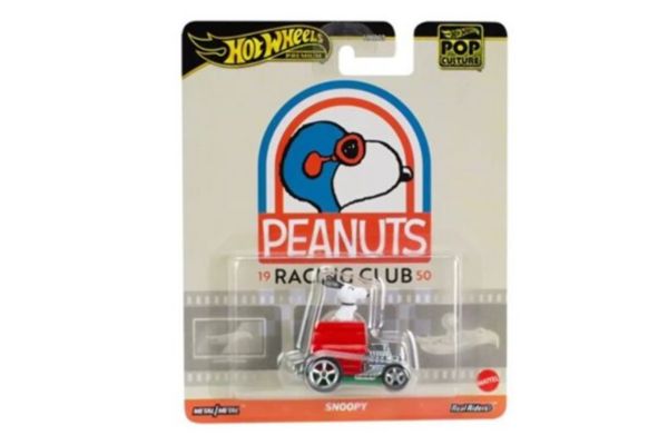 PEANUTS