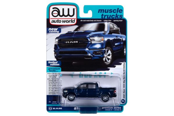 RAM 1500 BIG HORN NORHT EDITION