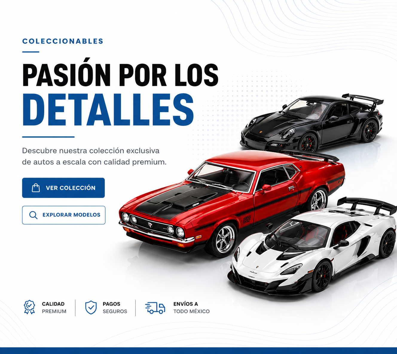 banner coleccionables