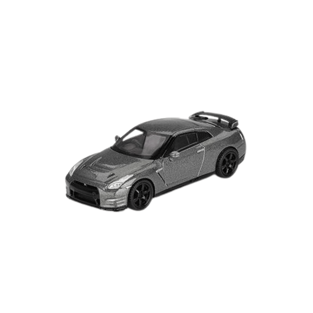 2013 Nissan GT-R NISMO R35 CRS – Mini GT