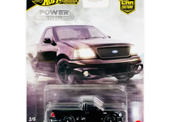 1999 Ford F-150 SVT Lightning – Hot Wheels