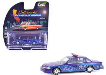 1992 Ford Crown Victoria Lowrider – GreenLight