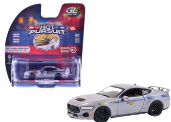 2023 Ford Mustang GT – Highway Patrol