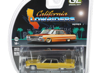 1971 Cadillac Sedan Deville Lowrider