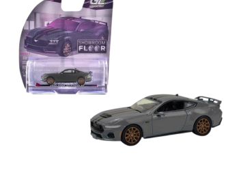 2024 Ford Mustang GT – Dark Matter Gray
