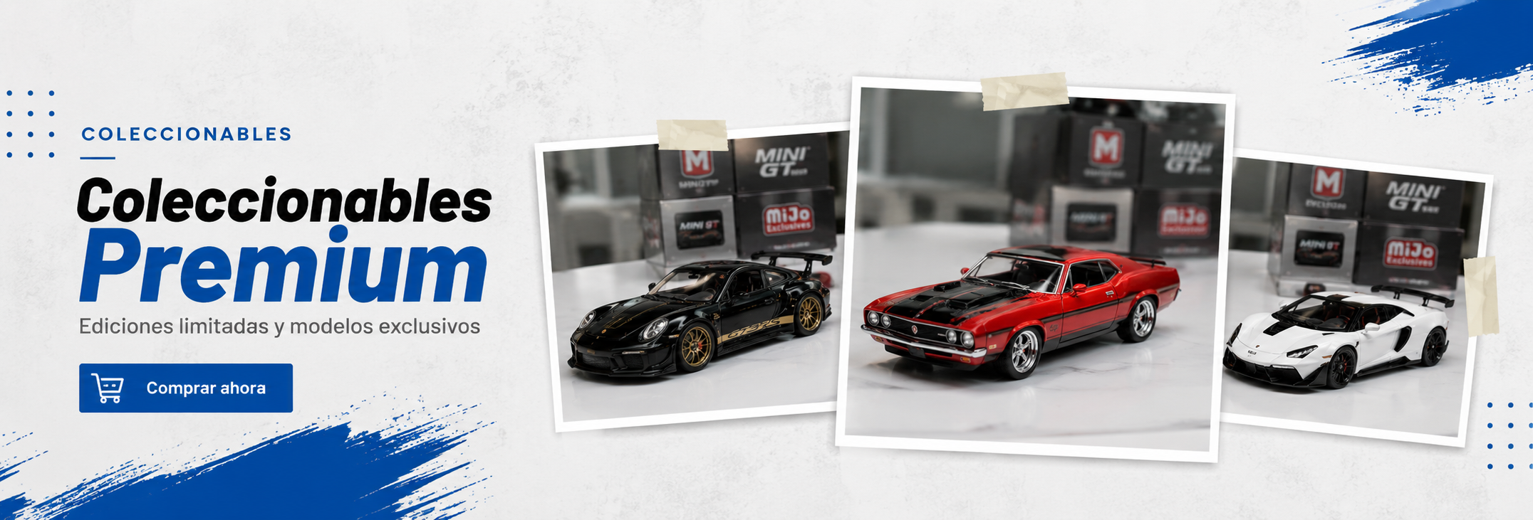 carritos premium