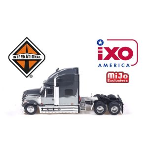 2010 international lonestar grey 1:64 ixo models