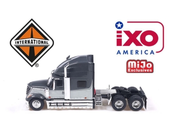 2010 International Lonestar Grey 1:64 IXO Models