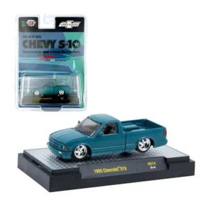m2 machines 1995 chevrolet s10 1:64
