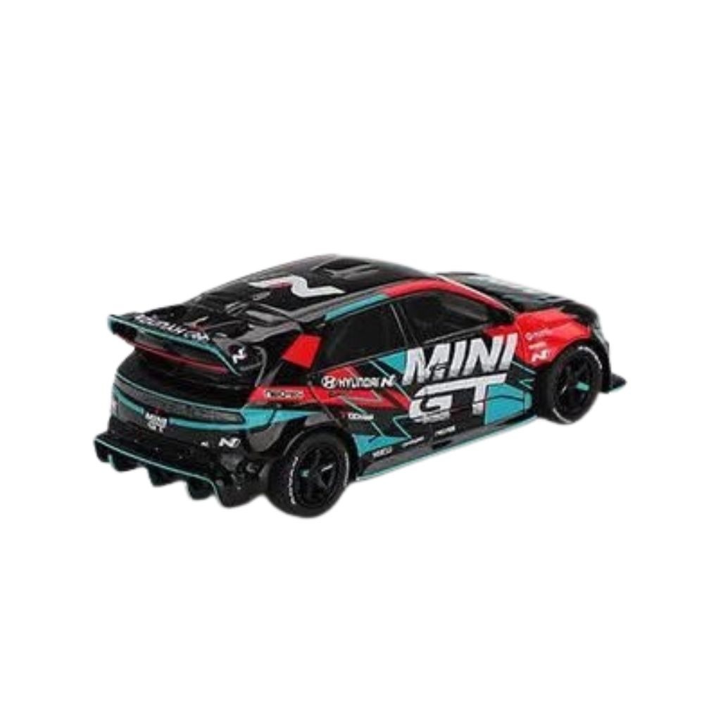 mini gt hyundai ioniq 5 n rs 01t tokyo auto salon 2025 black 1:64 mini gt hyundai ioniq 5 n rs 01t tokyo auto salon 2025 black 1:64