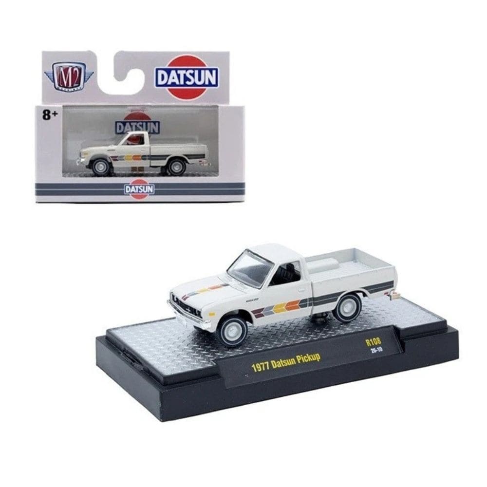 m2 machines 1:64 auto thentics release 108 assortment – set de 6 piezas m2 machines 1:64 auto thentics release 108 assortment – set de 6 piezas