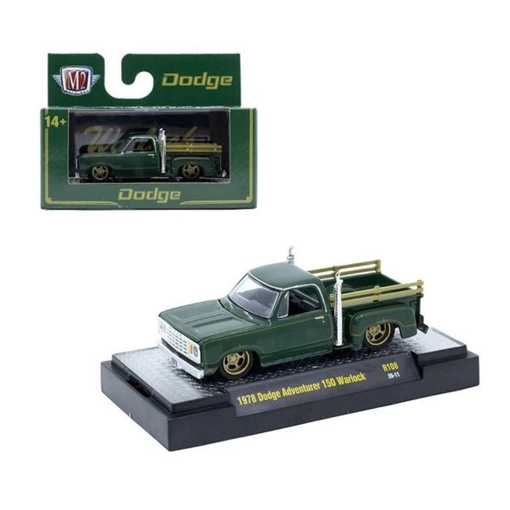 m2 machines 1:64 auto thentics release 108 assortment – set de 6 piezas m2 machines 1:64 auto thentics release 108 assortment – set de 6 piezas