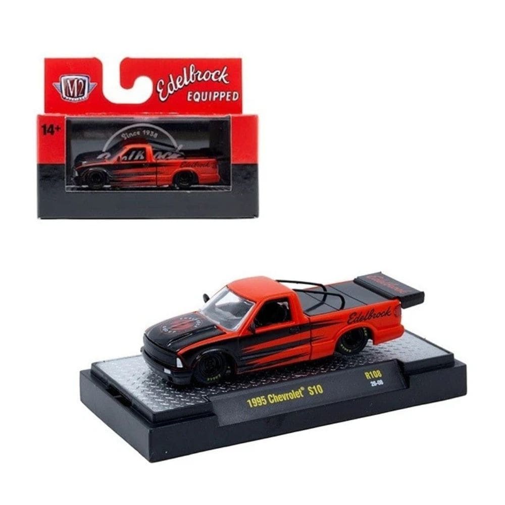 m2 machines 1:64 auto thentics release 108 assortment – set de 6 piezas m2 machines 1:64 auto thentics release 108 assortment – set de 6 piezas