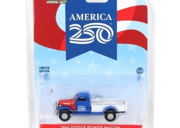 GreenLight 1:64 1946 Dodge Power Wagon