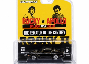 GreenLight 1:64 Rocky II 1979 Pontiac Firebird Trans Am