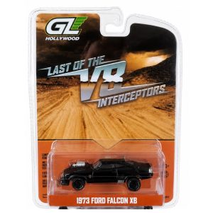 greenlight 1:64 1973 ford falcon xb v8 interceptor
