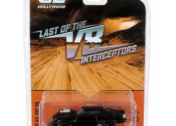 GreenLight 1:64 1973 Ford Falcon XB V8 Interceptor